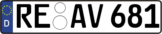 RE-AV681