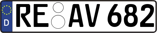 RE-AV682