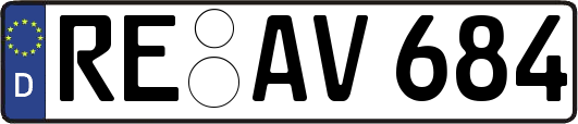 RE-AV684