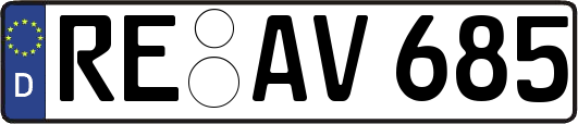 RE-AV685