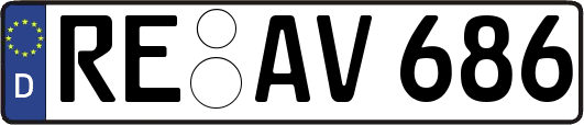 RE-AV686
