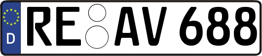 RE-AV688