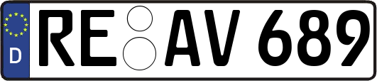 RE-AV689