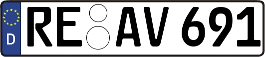 RE-AV691