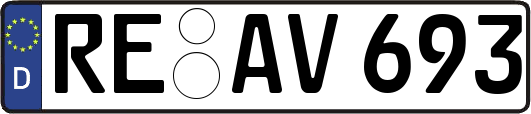 RE-AV693