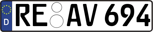 RE-AV694