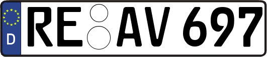RE-AV697