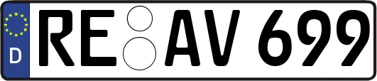 RE-AV699