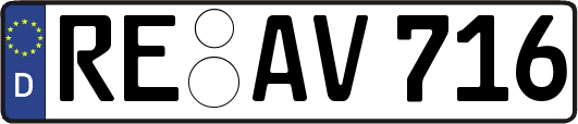 RE-AV716