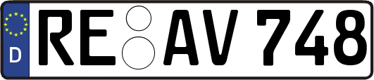 RE-AV748