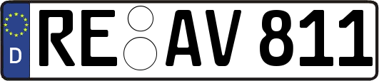 RE-AV811