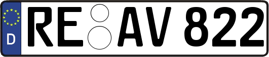 RE-AV822