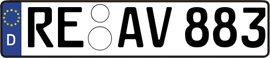 RE-AV883