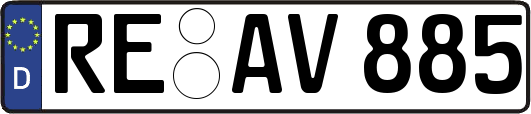 RE-AV885