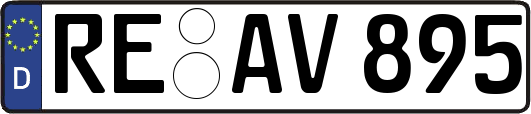 RE-AV895