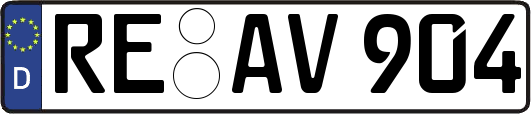 RE-AV904