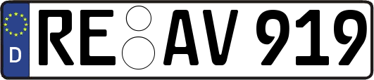 RE-AV919