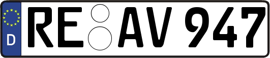 RE-AV947