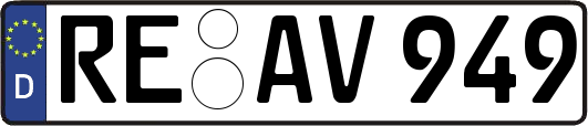 RE-AV949