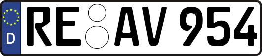 RE-AV954