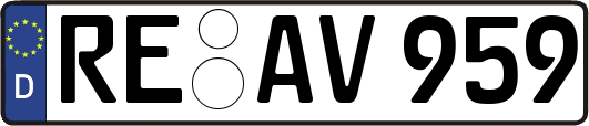 RE-AV959