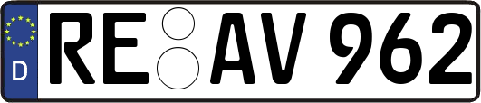 RE-AV962
