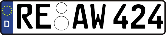 RE-AW424
