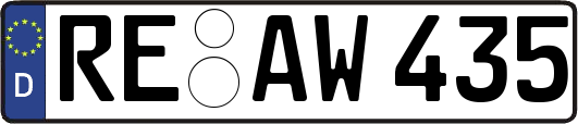 RE-AW435
