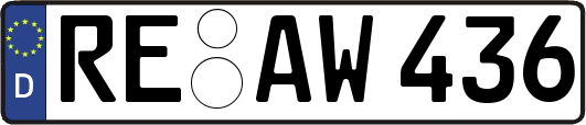 RE-AW436