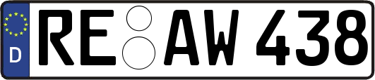 RE-AW438