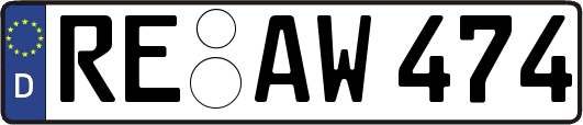 RE-AW474