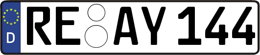 RE-AY144