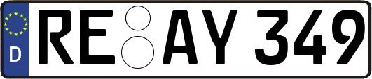RE-AY349