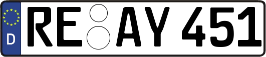 RE-AY451