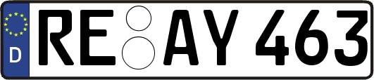 RE-AY463