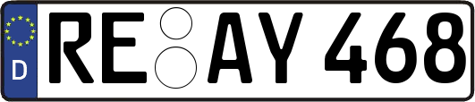 RE-AY468