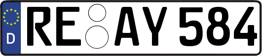 RE-AY584