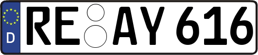 RE-AY616