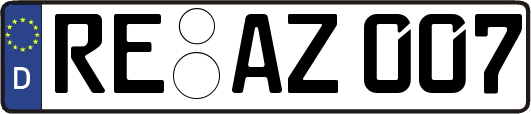 RE-AZ007