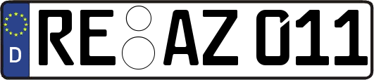 RE-AZ011