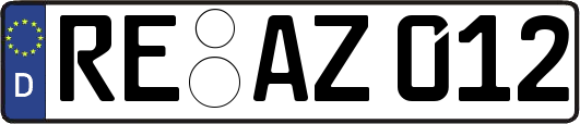 RE-AZ012