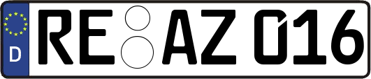 RE-AZ016