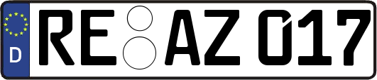RE-AZ017