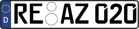 RE-AZ020