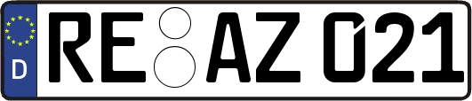 RE-AZ021