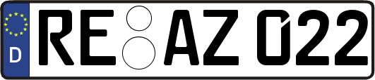 RE-AZ022