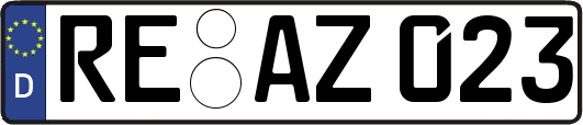 RE-AZ023