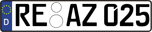 RE-AZ025
