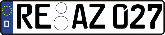 RE-AZ027