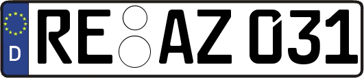 RE-AZ031